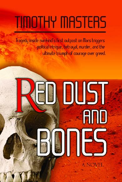 Red Dust and Bones book cover